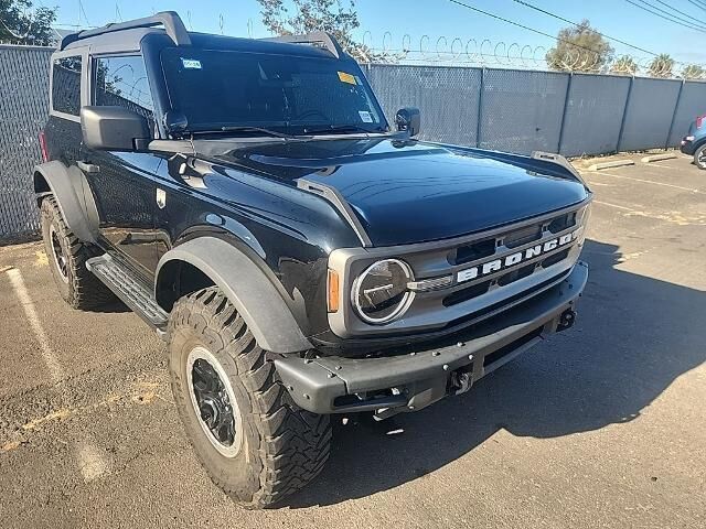 2021 Ford Bronco Badlands Advanced