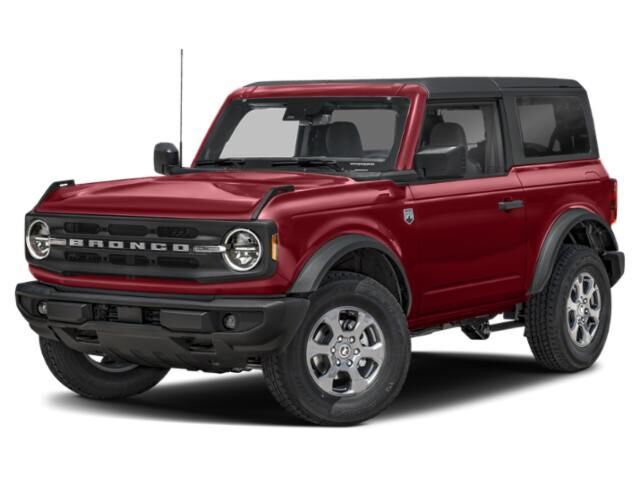 2021 Ford Bronco Badlands Advanced