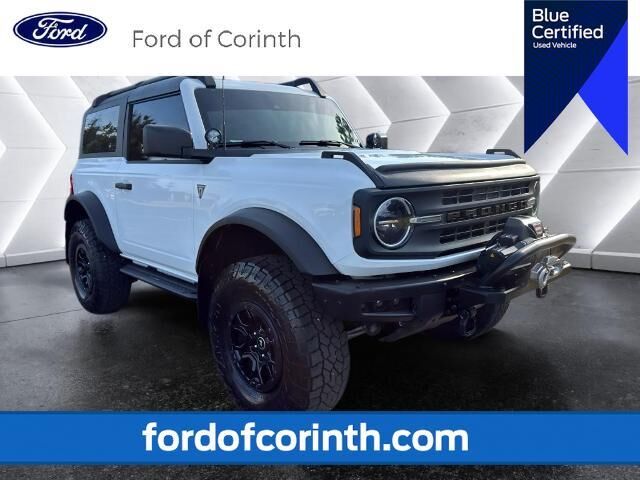 2023 Ford Bronco Base Advanced