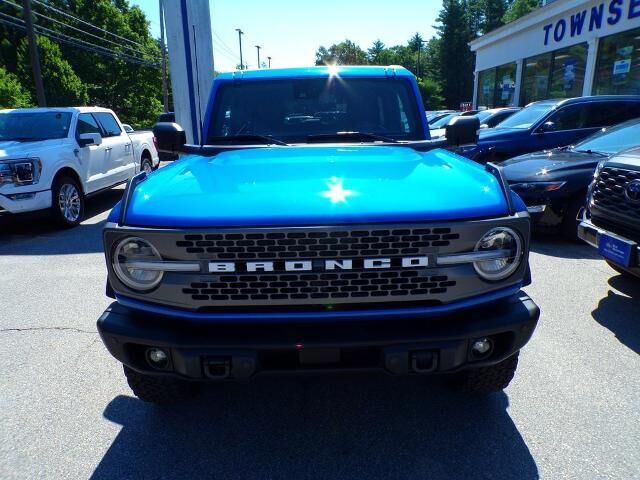 2023 Ford Bronco Outer Banks Advanced