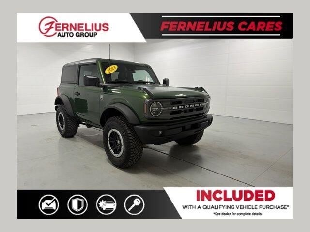 2023 Ford Bronco Base Advanced