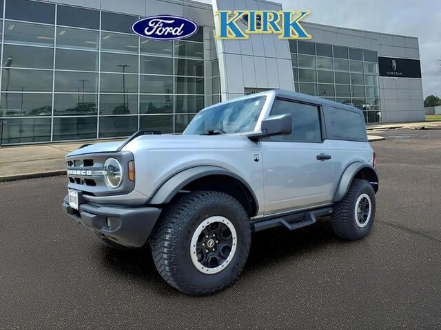 2023 Ford Bronco Base Advanced