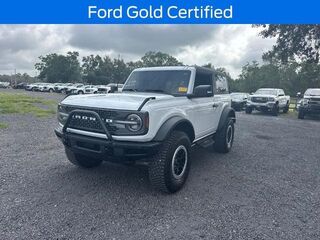 2023 Ford Bronco Badlands Advanced