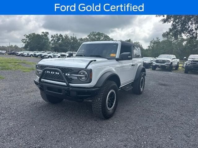 2023 Ford Bronco Badlands Advanced