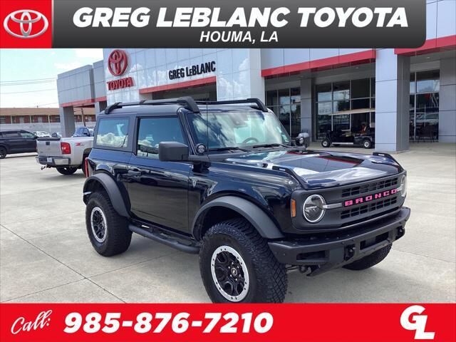 2021 Ford Bronco Badlands Advanced