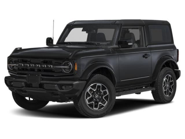 2021 Ford Bronco Base Advanced