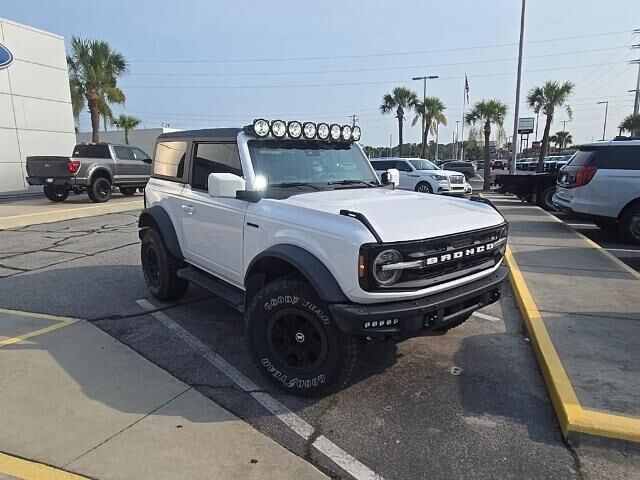 2021 Ford Bronco Badlands Advanced