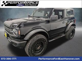 2022 Ford Bronco Base Advanced