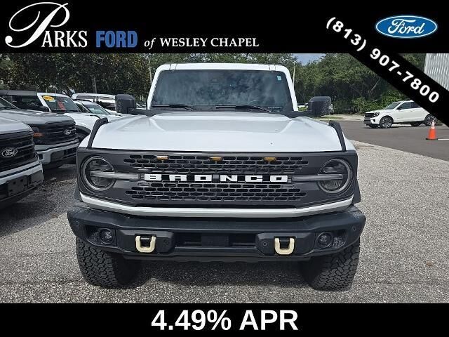 2023 Ford Bronco Base Advanced
