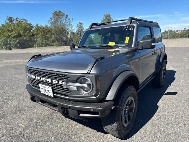 2021 Ford Bronco Badlands Advanced