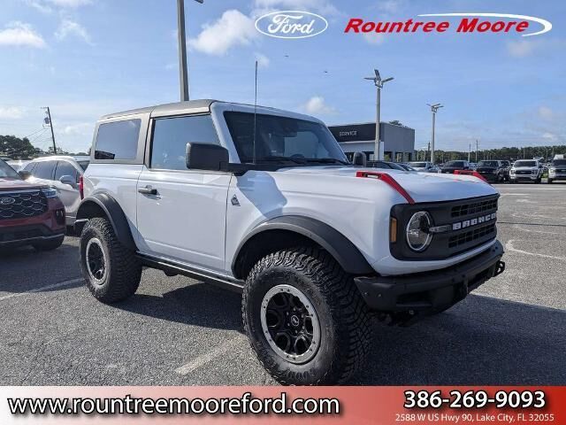 2022 Ford Bronco Base Advanced