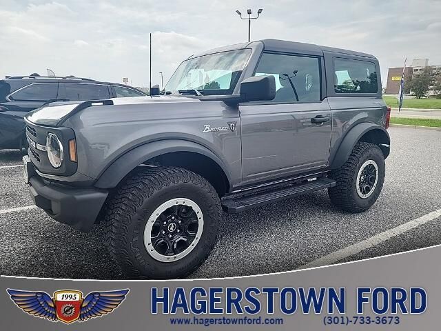 2023 Ford Bronco Base Advanced