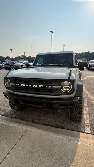2021 Ford Bronco Badlands Advanced