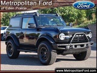 2023 Ford Bronco Wildtrak Advanced