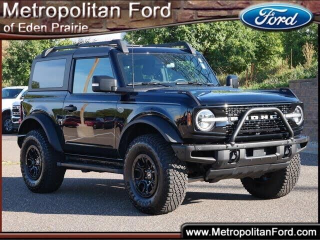 2023 Ford Bronco Wildtrak Advanced
