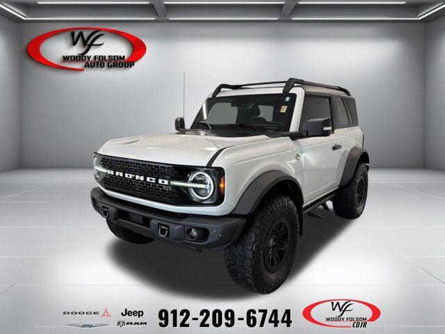 2023 Ford Bronco Wildtrak
