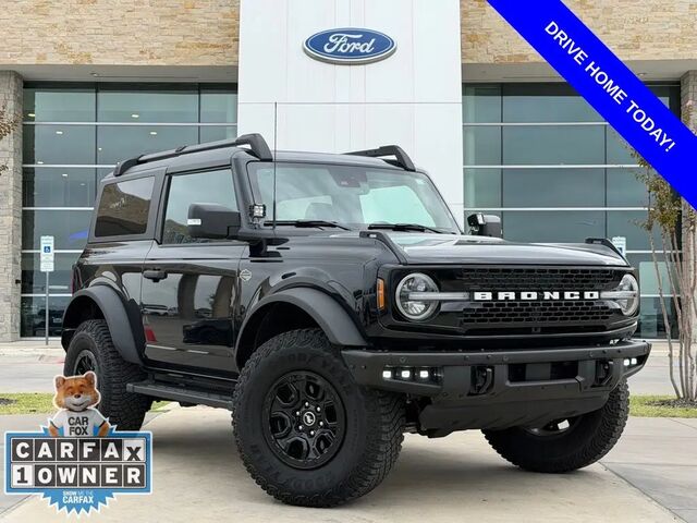 2023 Ford Bronco Base Advanced