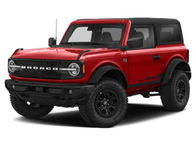 2023 Ford Bronco Base Advanced