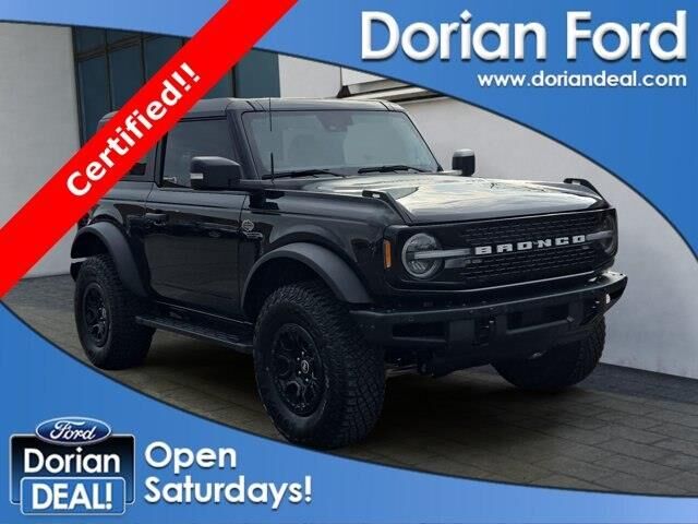 2023 Ford Bronco Base Advanced