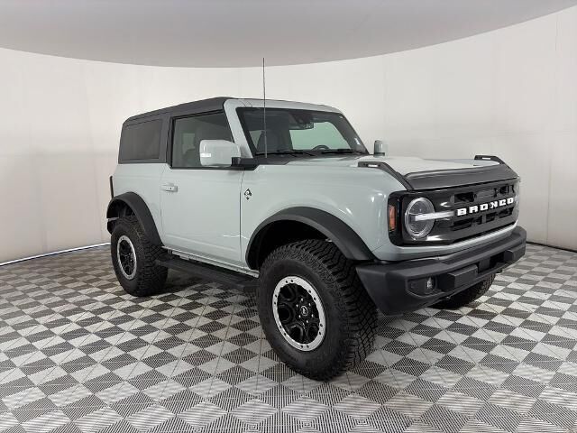 2021 Ford Bronco Badlands Advanced