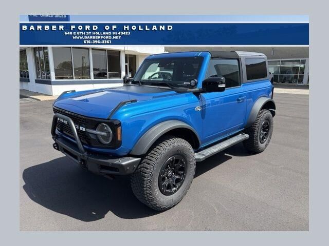 2021 Ford Bronco Badlands Advanced