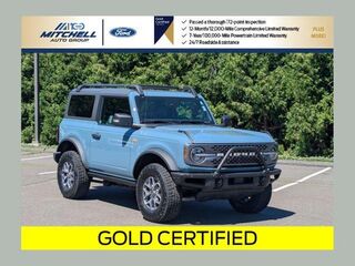 2022 Ford Bronco Base Advanced