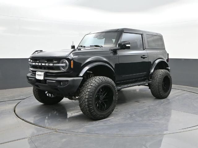 2022 Ford Bronco Base Advanced