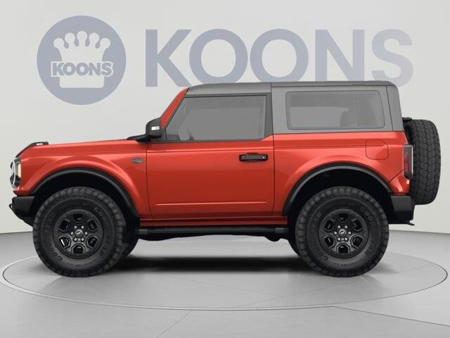 2022 Ford Bronco Base Advanced