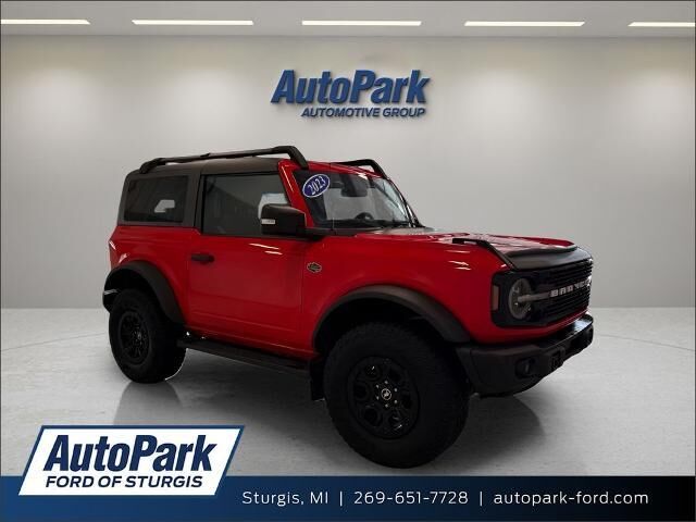 2023 Ford Bronco Base Advanced