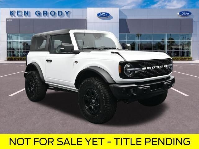2023 Ford Bronco Base Advanced