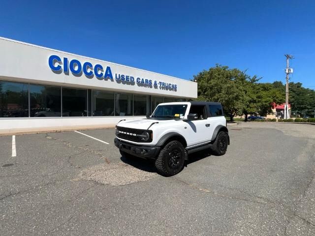 2023 Ford Bronco Base Advanced