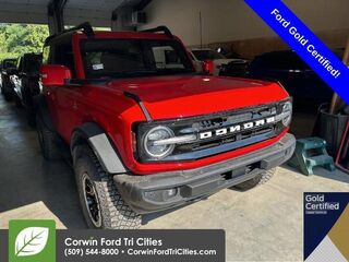 2023 Ford Bronco Base Advanced