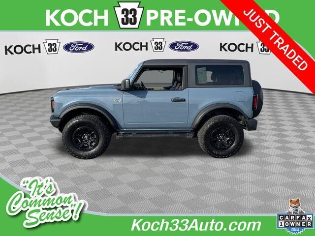 2023 Ford Bronco Badlands Advanced