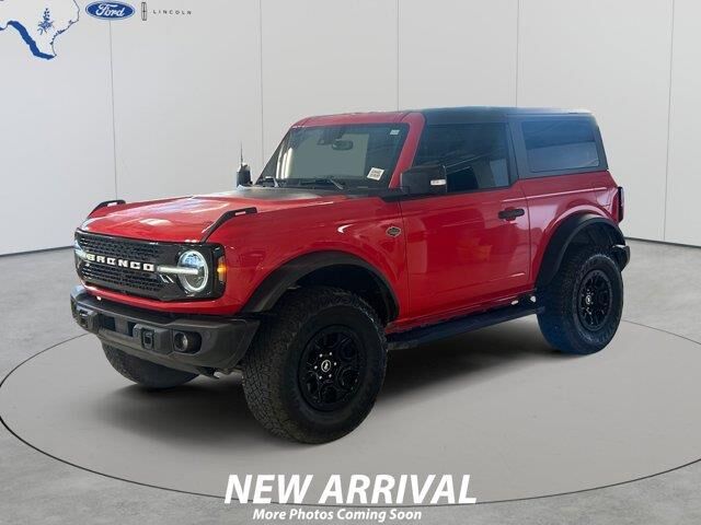 2022 Ford Bronco Base Advanced
