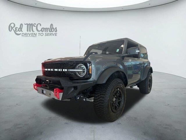 2023 Ford Bronco Base Advanced