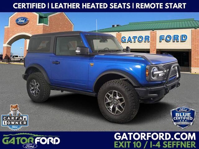 2023 Ford Bronco Base Advanced