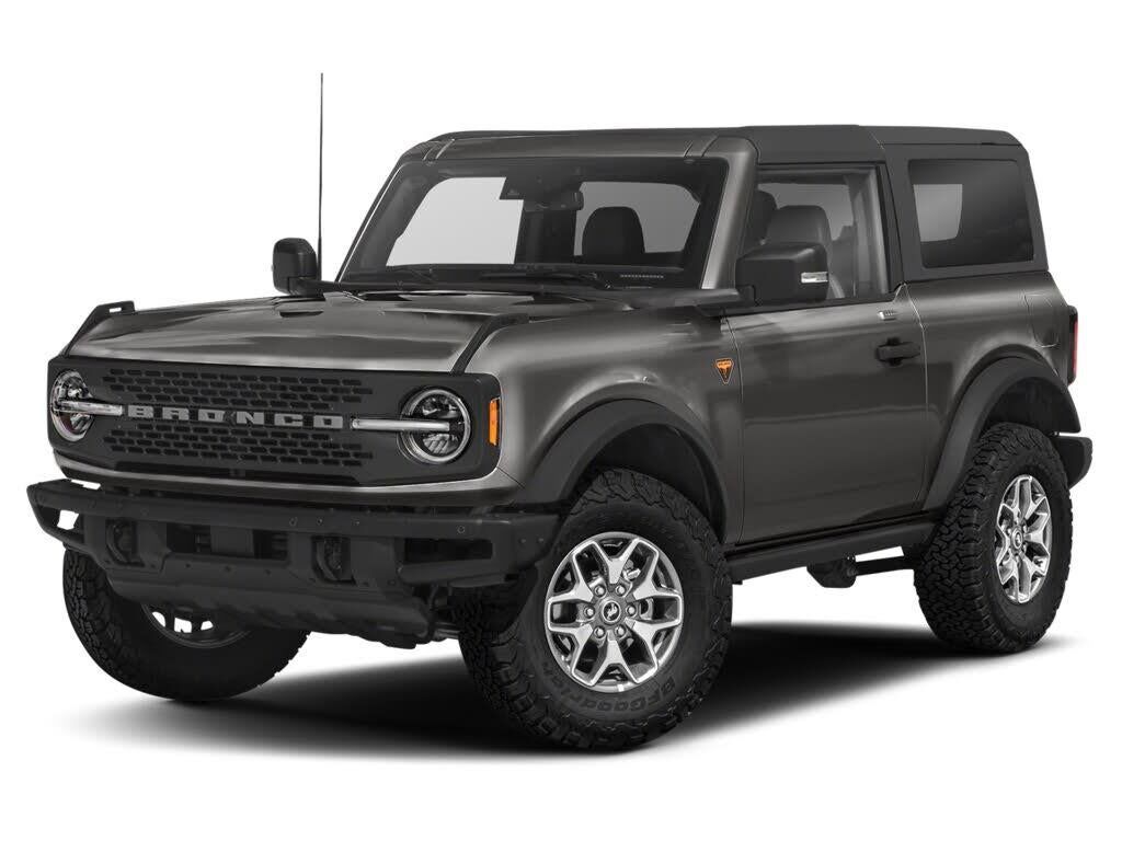 2023 Ford Bronco Base Advanced — photo 1 of 1
