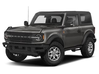 2023 Ford Bronco Base Advanced