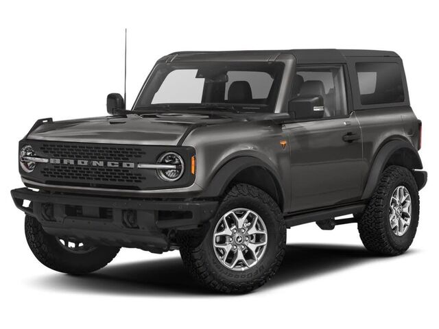 2023 Ford Bronco Base Advanced
