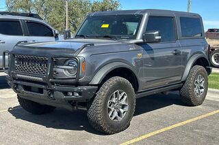 2023 Ford Bronco Base Advanced