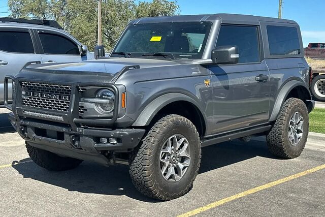 2023 Ford Bronco Base Advanced