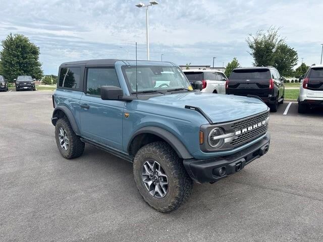 2022 Ford Bronco Base Advanced
