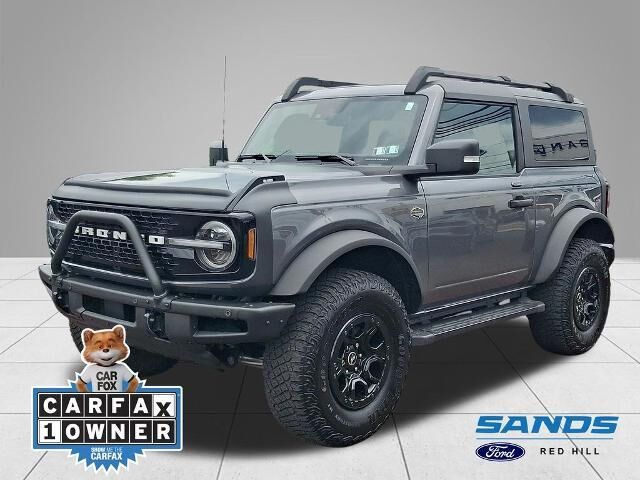 2023 Ford Bronco Base Advanced