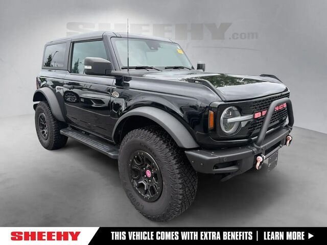 2023 Ford Bronco Base Advanced