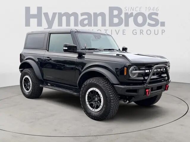 2023 Ford Bronco Base Advanced