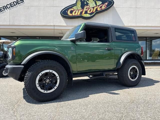 2022 Ford Bronco Base Advanced