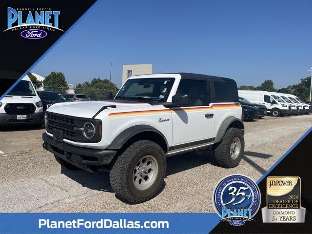 2023 Ford Bronco Base Advanced