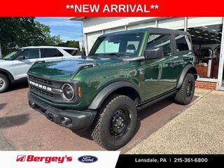 2023 Ford Bronco Base Advanced