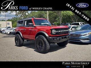 2023 Ford Bronco Outer Banks Advanced