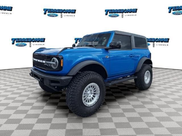 2021 Ford Bronco Badlands Advanced